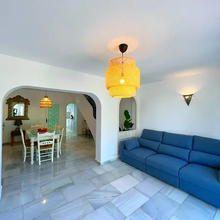 Patio Alcornocal Apartment Estepona Exterior photo