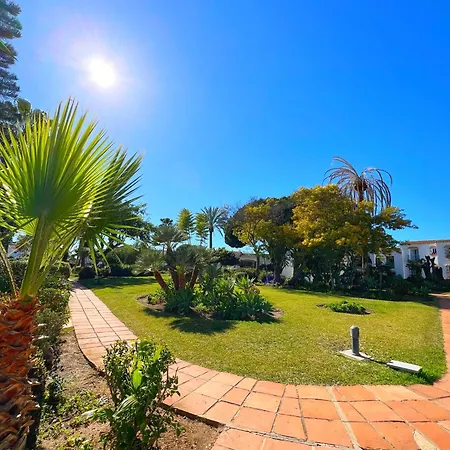 Patio Alcornocal Apartment Estepona Exterior photo