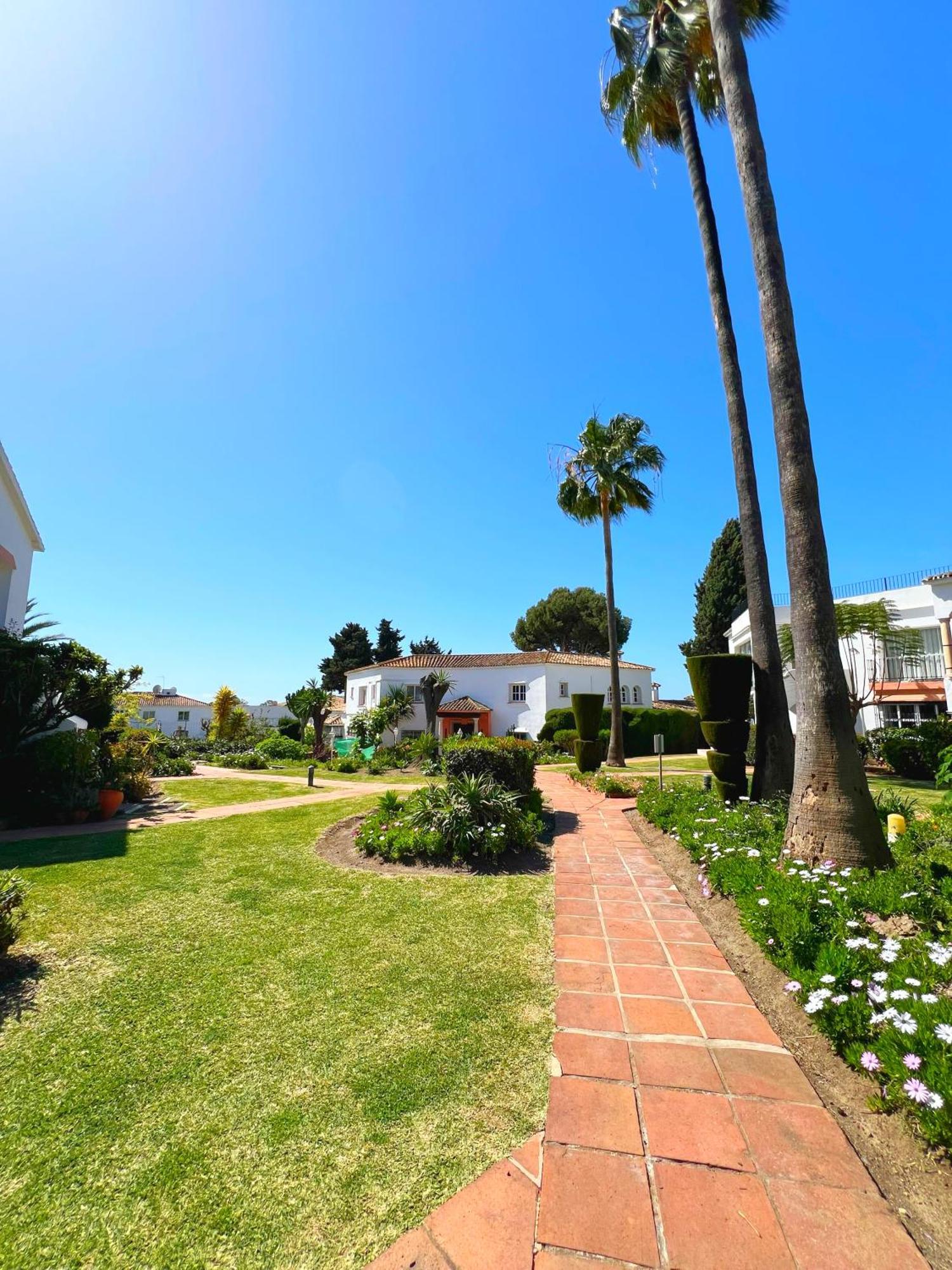 Apartamento Patio Alcornocal